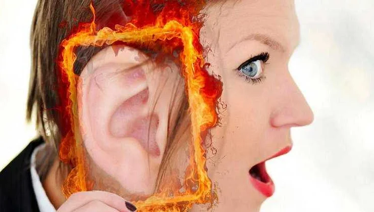 Симптомы онемения уха: