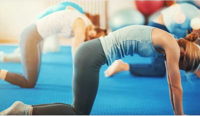 Упражнения для улучшения гибкости и подвижности тела