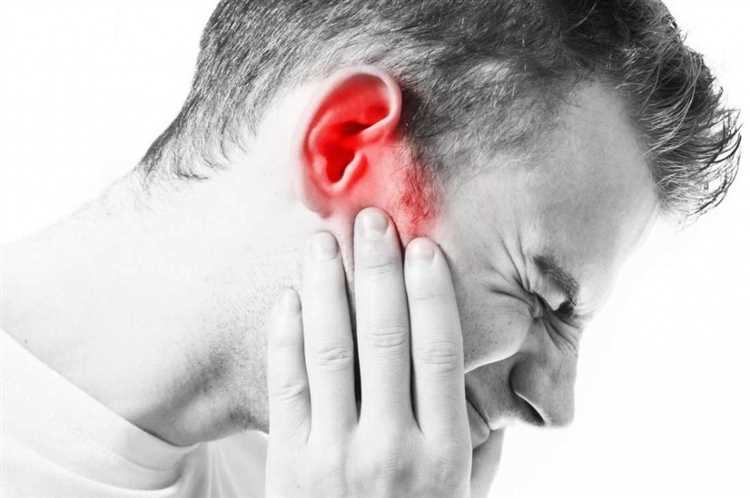 Потенциальные причины онемения ушей