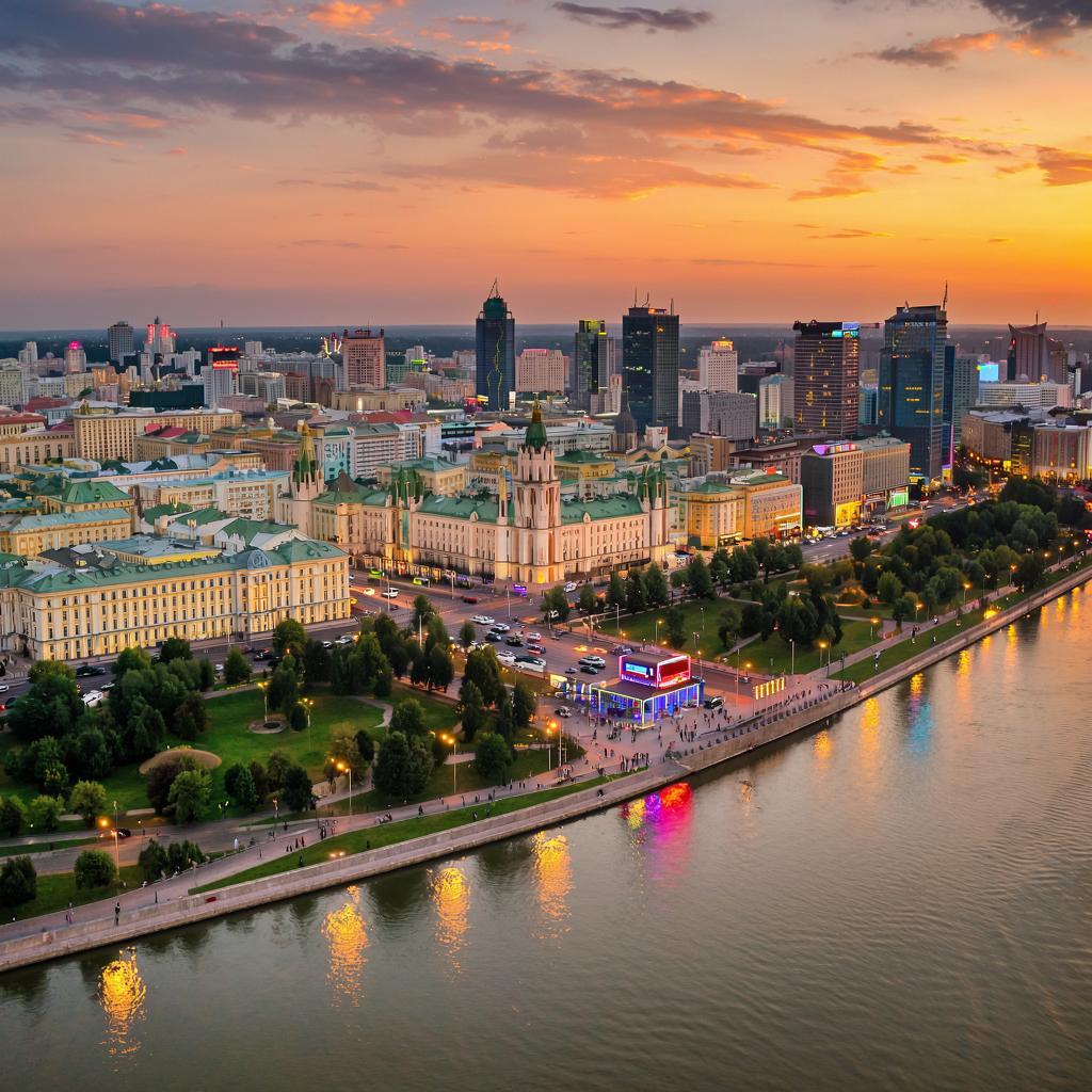 Пермь-Москва: Как КупиБилет превращает полет в удовольствие (и экономию!)