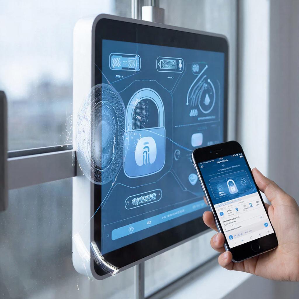 Замок с интеллектом, как умные устройства меняют подход к безопасности