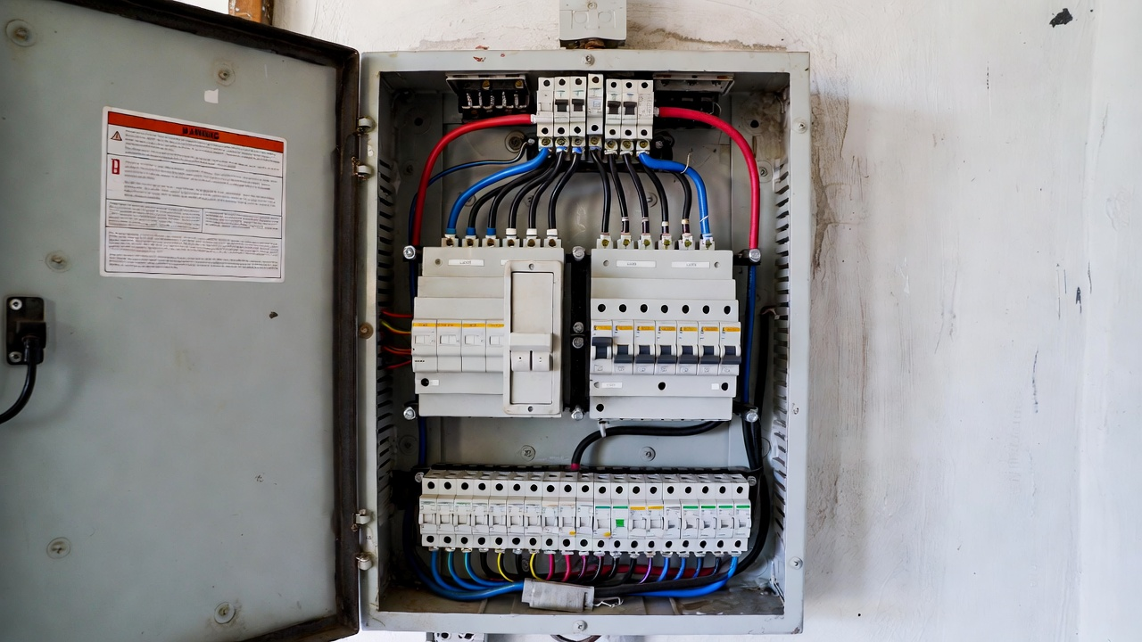 Электричество под контролем: как не остаться без света и ремонта в одной комнате