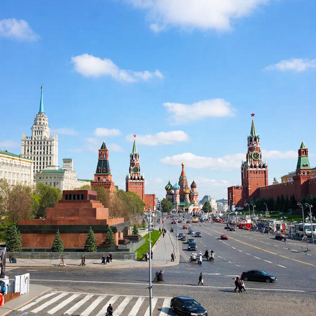 Что посмотреть в Москве за 3 дня