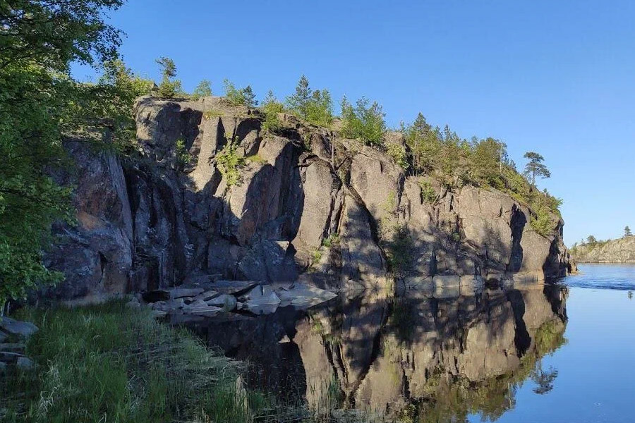 Сортавала — исторические ворота в шхеры и на Валаам